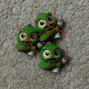 Disney Doorables Academy: Pascal